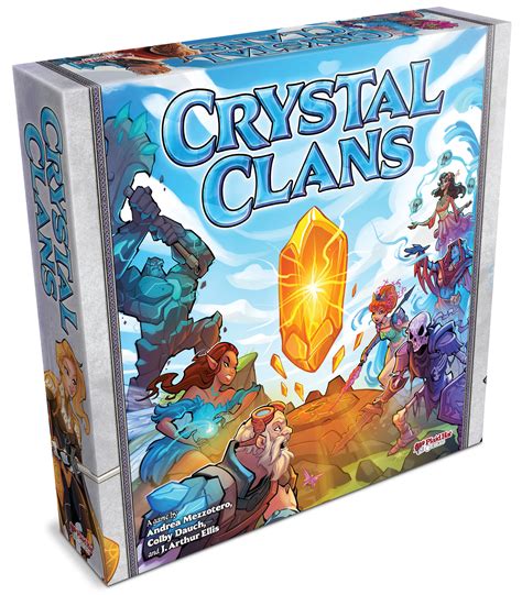 Crystal Clans Parimatch
